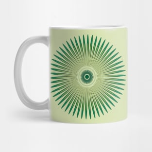 infinito verde Mug